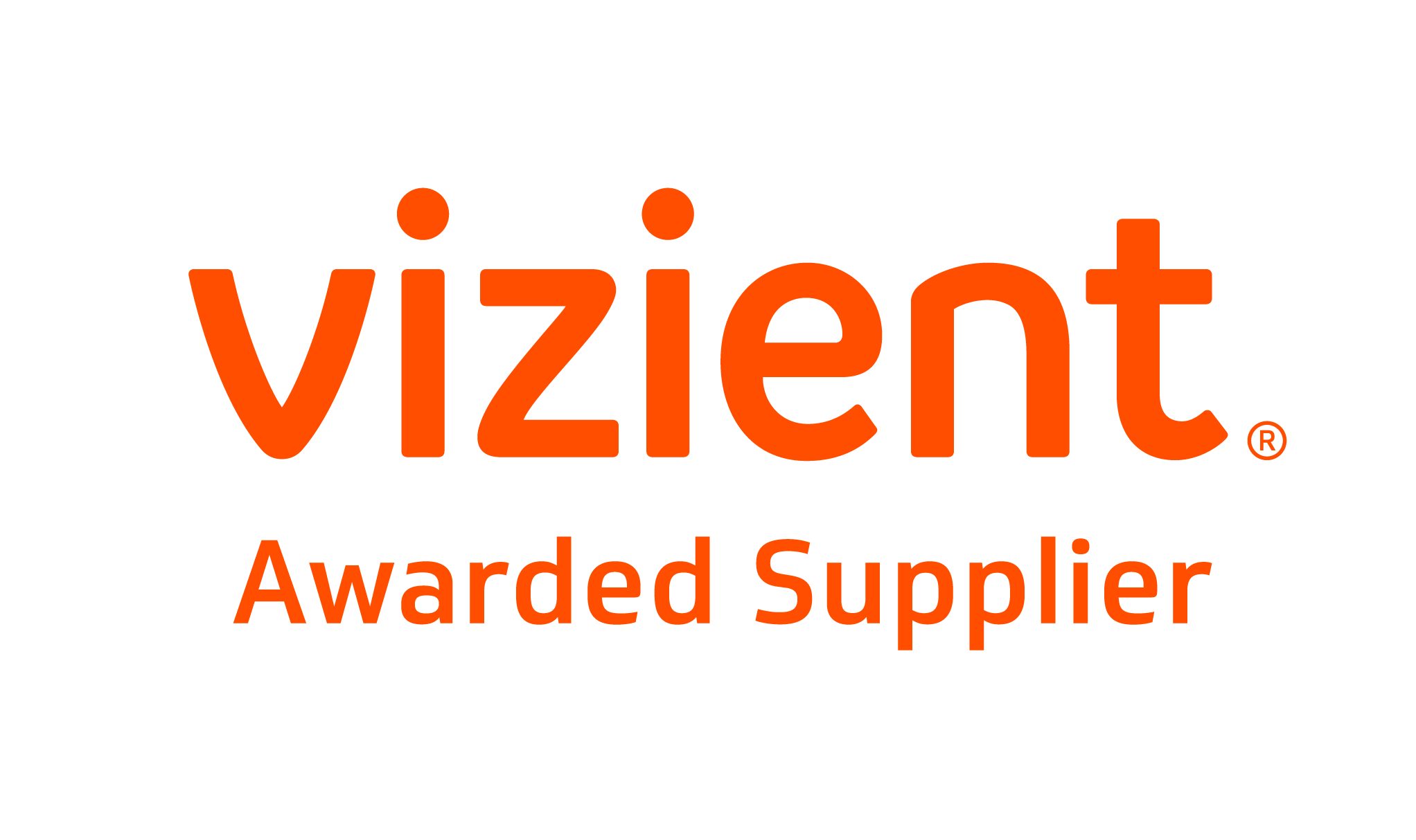 Vizient Awarded Supplier